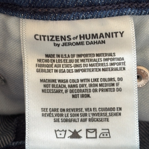 C of H - Women's Jeans - Picture 7 of 7